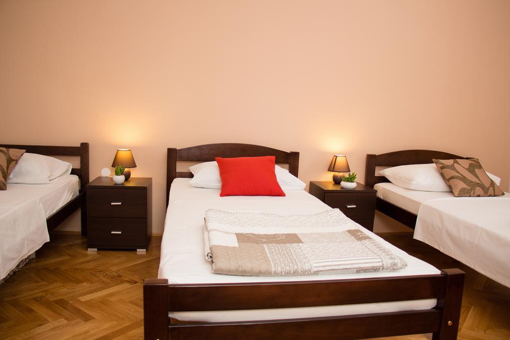 Apartment Leatoni Split Extérieur photo